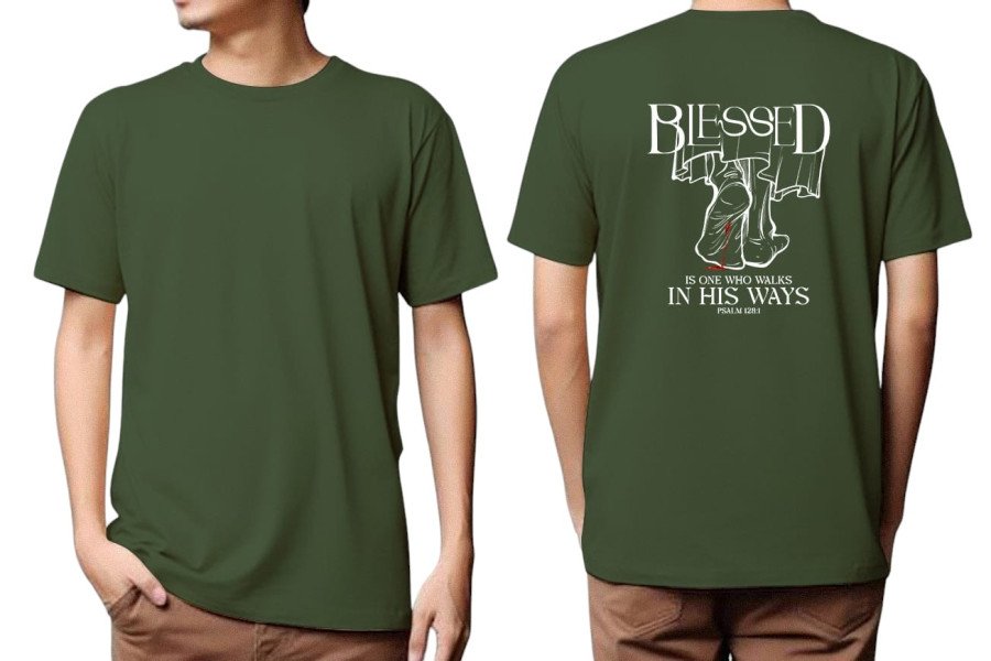 Christian Theme T Shirts